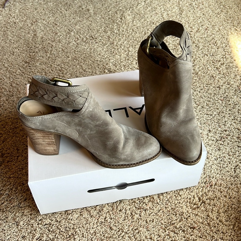 Aldo booties